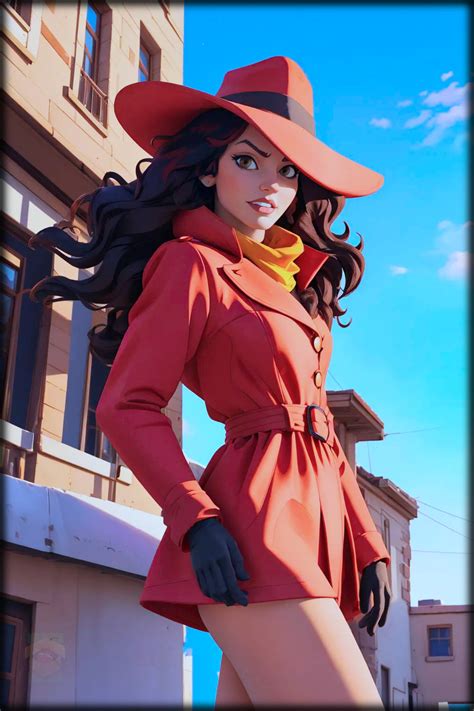 carmen sandiego rule 34